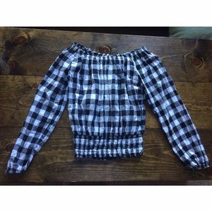 Michael Kors top Size small